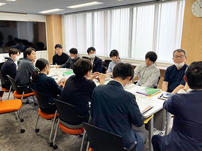 管理業者管理者方式についての勉強会